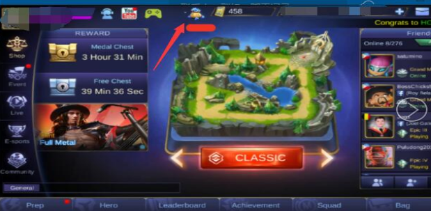 Mobile Legends